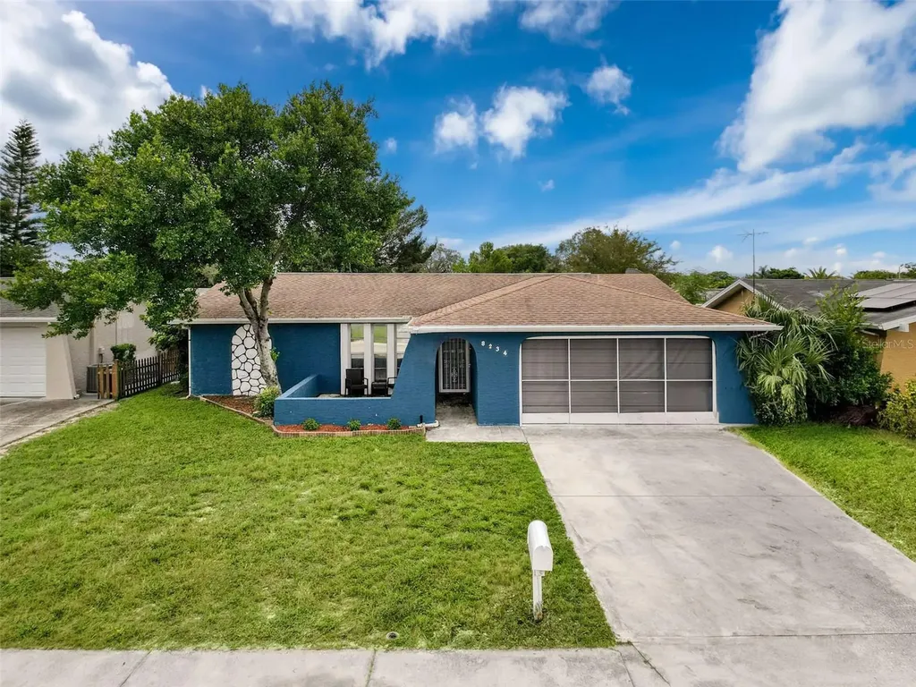 8234 Medford Drive Port Richey FL 34668