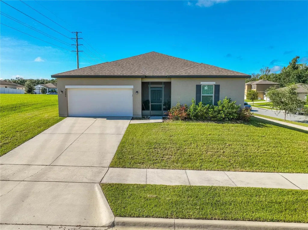 16486 Blooming Cherry Drive Groveland FL 34736