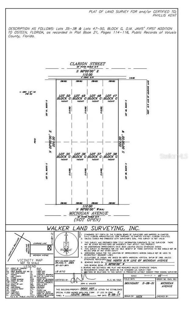 Learning Lane Deltona FL 32738