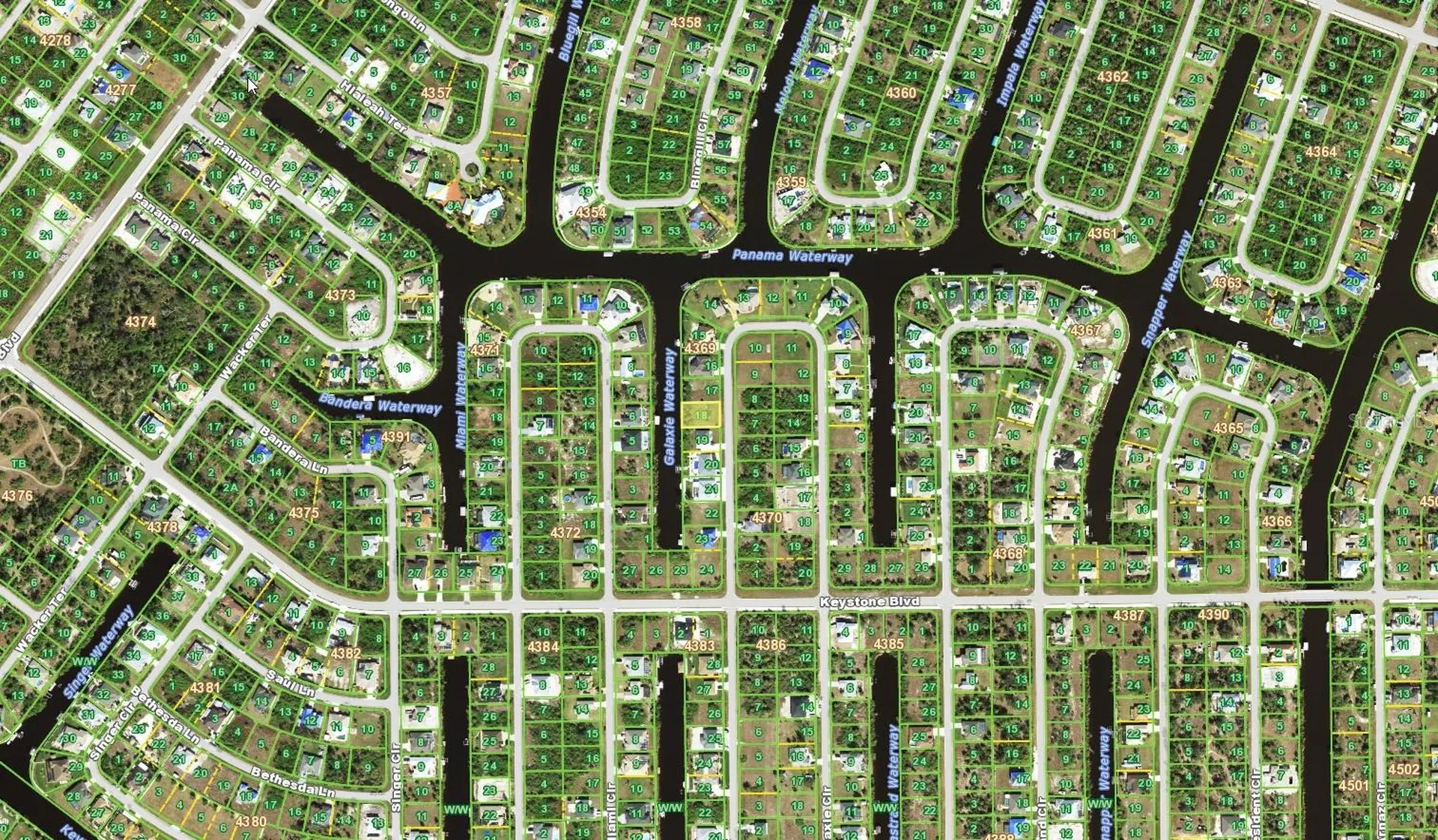 9316 Galaxie Circle Port Charlotte FL 33981