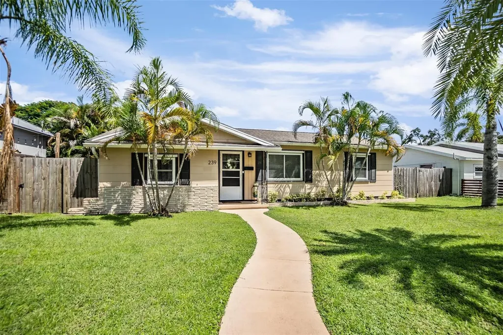 239 39th Avenue NE St Petersburg FL 33703