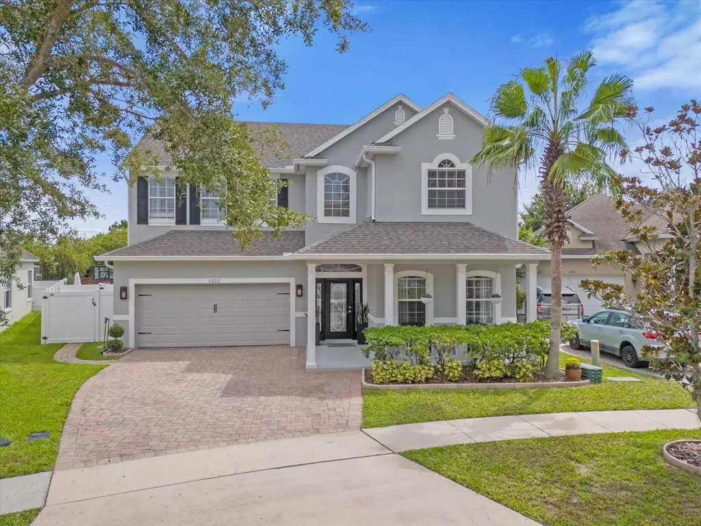 1022 Whirlaway Drive Kissimmee FL 34744