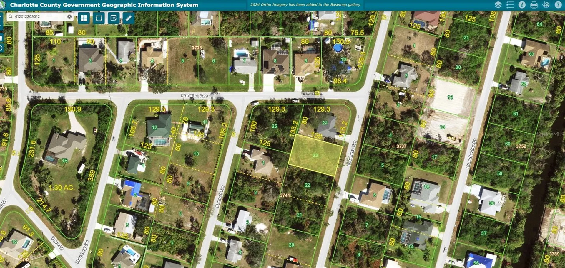 7083 Coventry Terrace Englewood FL 34224
