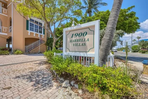 1900 Gulf Drive N Bradenton Beach FL 34217