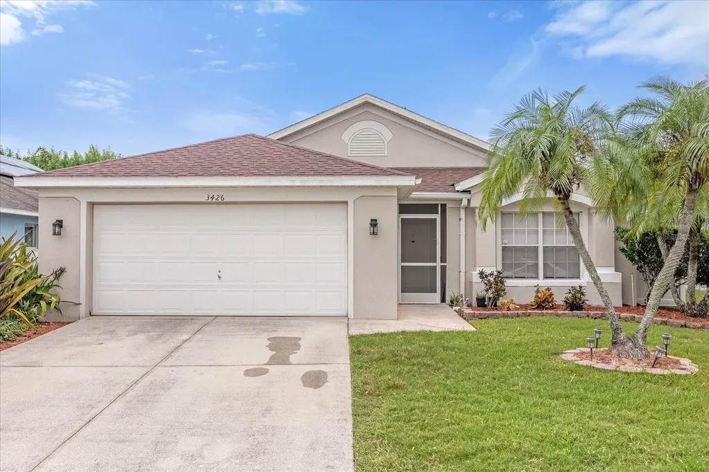 3426 Fernwood Drive Kissimmee FL 34741