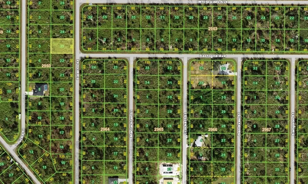2349 Salerno Street Port Charlotte FL 33953