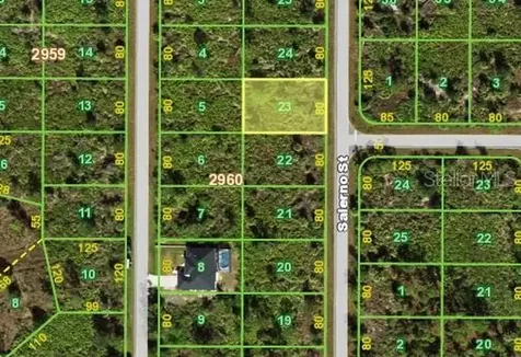 2349 Salerno Street Port Charlotte FL 33953
