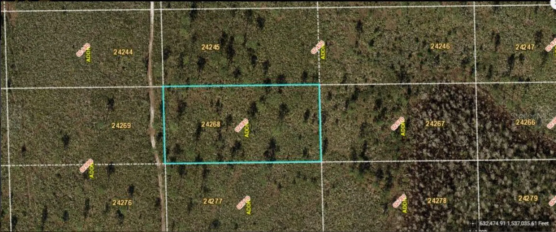 Dill Road Orlando FL 32820
