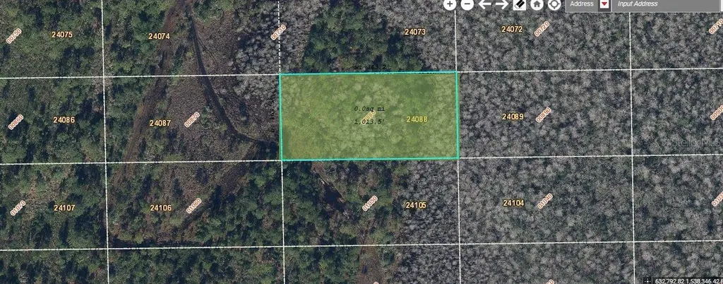 Dill Road Orlando FL 32820