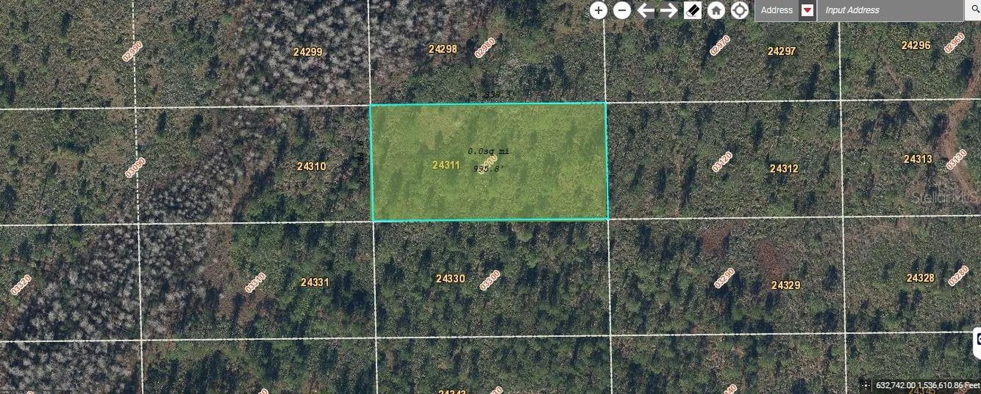 Dill Road Orlando FL 32820