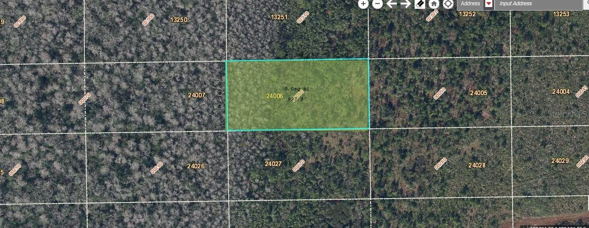 Dill Road Orlando FL 32820