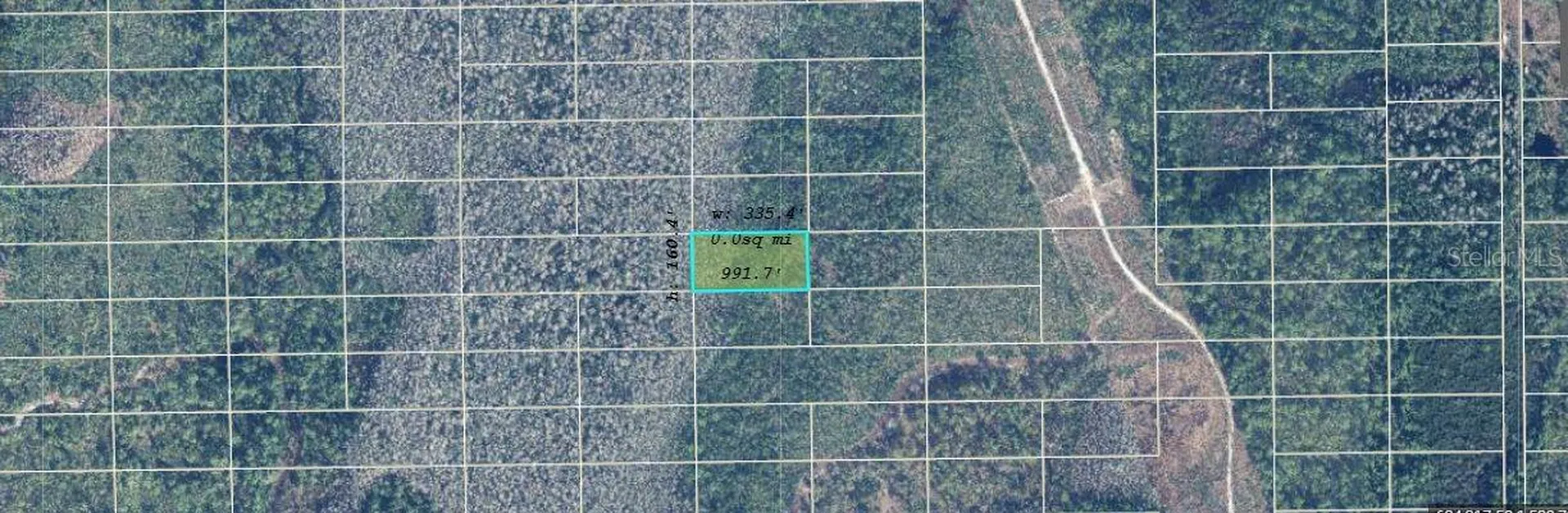 Dill Road Orlando FL 32820