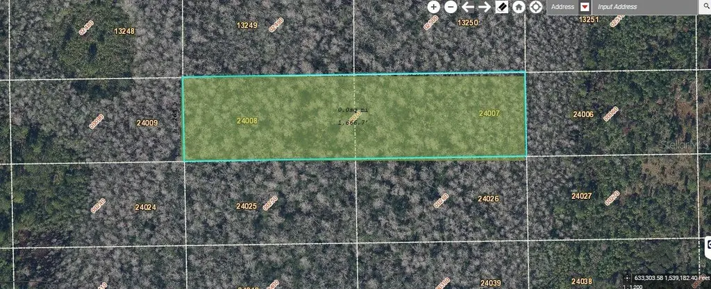 Dill Road Orlando FL 32820
