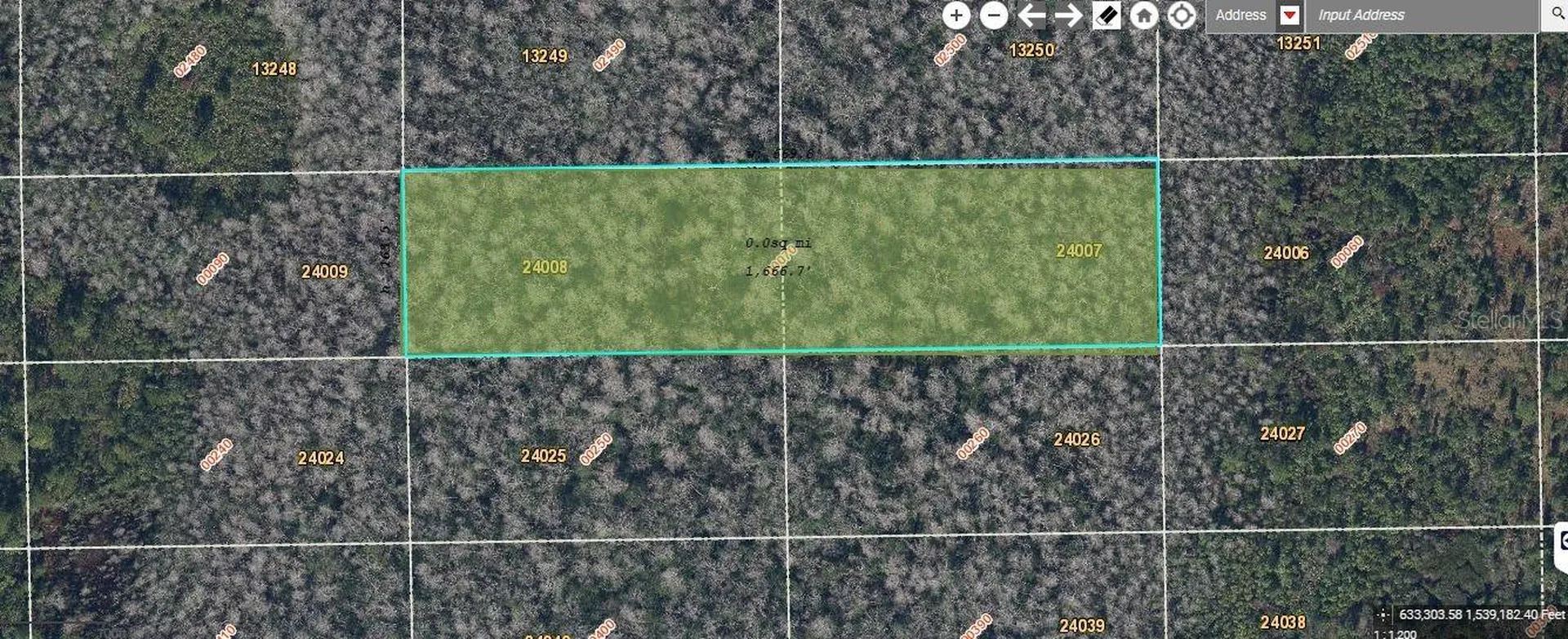 Dill Road Orlando FL 32820
