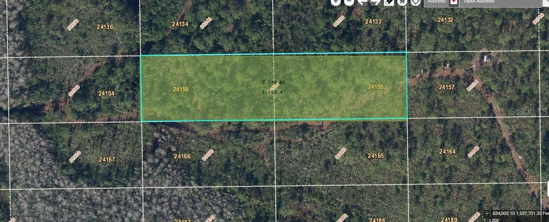 Dill Road Orlando FL 32820
