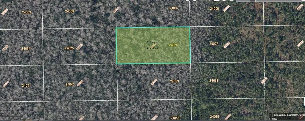 Dill Road Orlando FL 32820