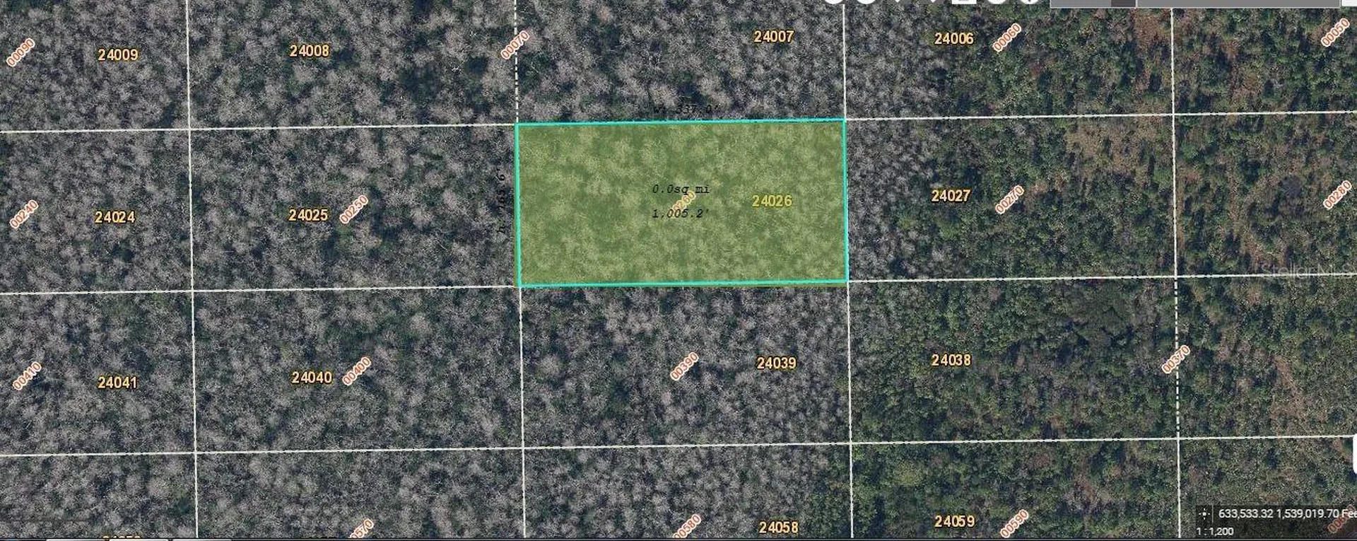 Dill Road Orlando FL 32820