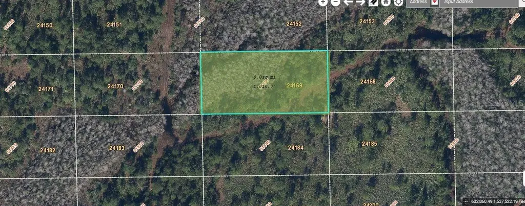 Dill Road Orlando FL 32820