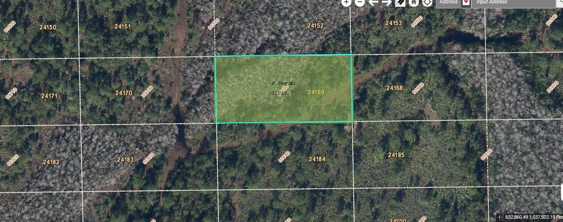 Dill Road Orlando FL 32820