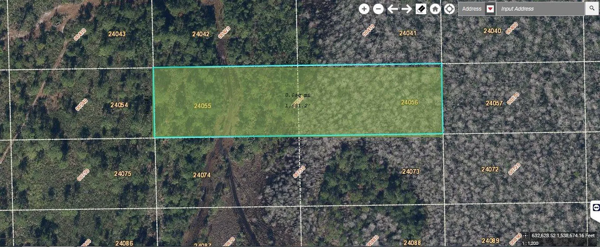 Dill Road Orlando FL 32820