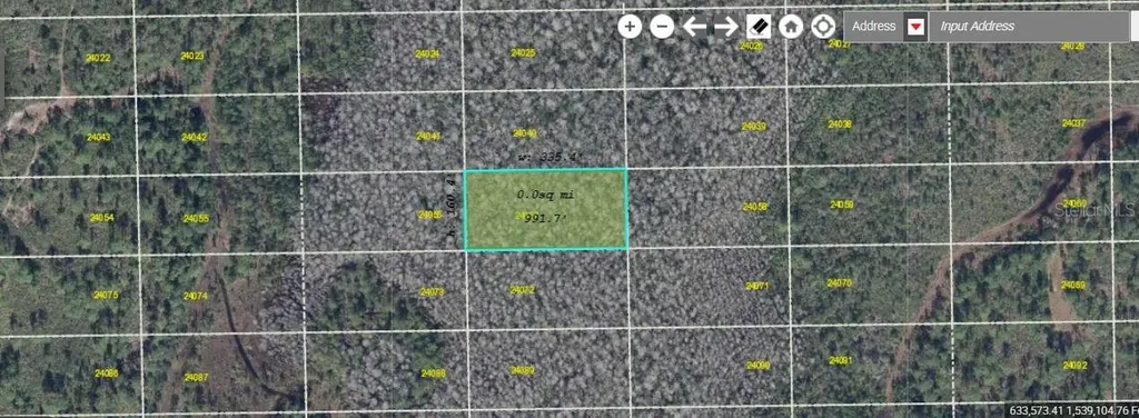 Dill Road Orlando FL 32820
