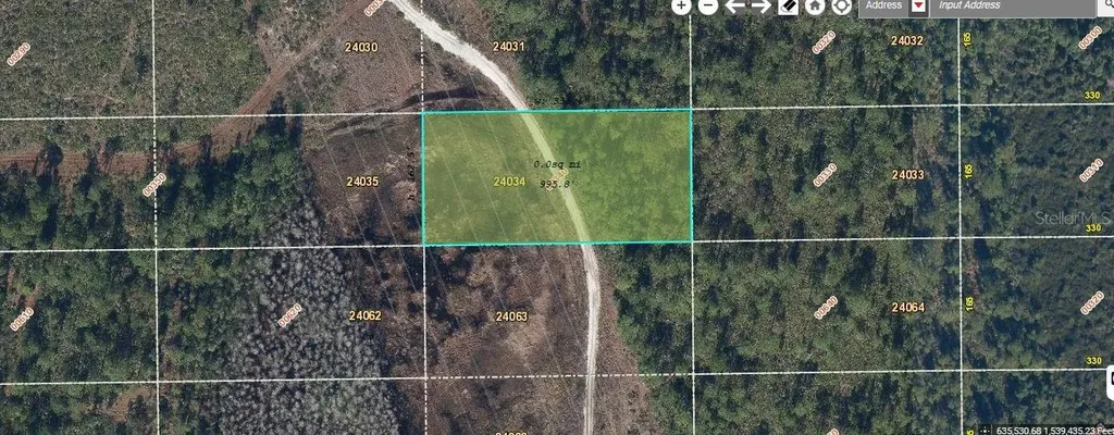 Dill Road Orlando FL 32820