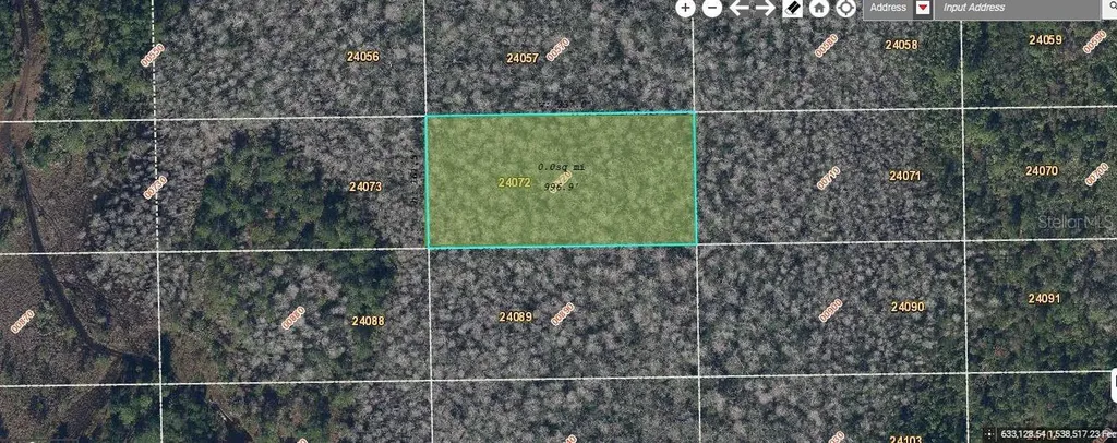 Dill Road Orlando FL 32820