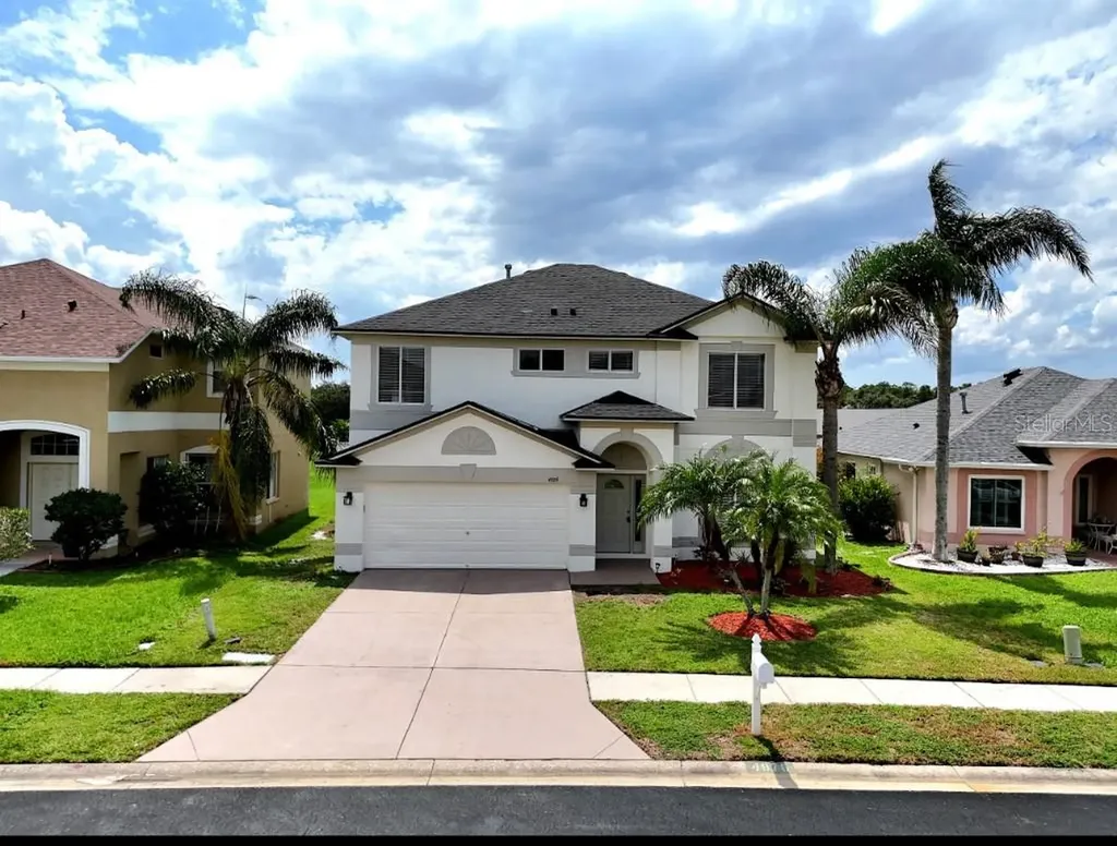 4976 Trinidad Drive Land O Lakes FL 34639