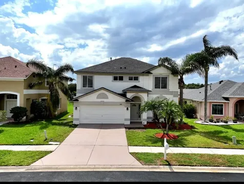 4976 Trinidad Drive Land O Lakes FL 34639