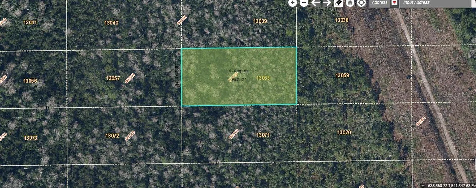 Dill Road Orlando FL 32820