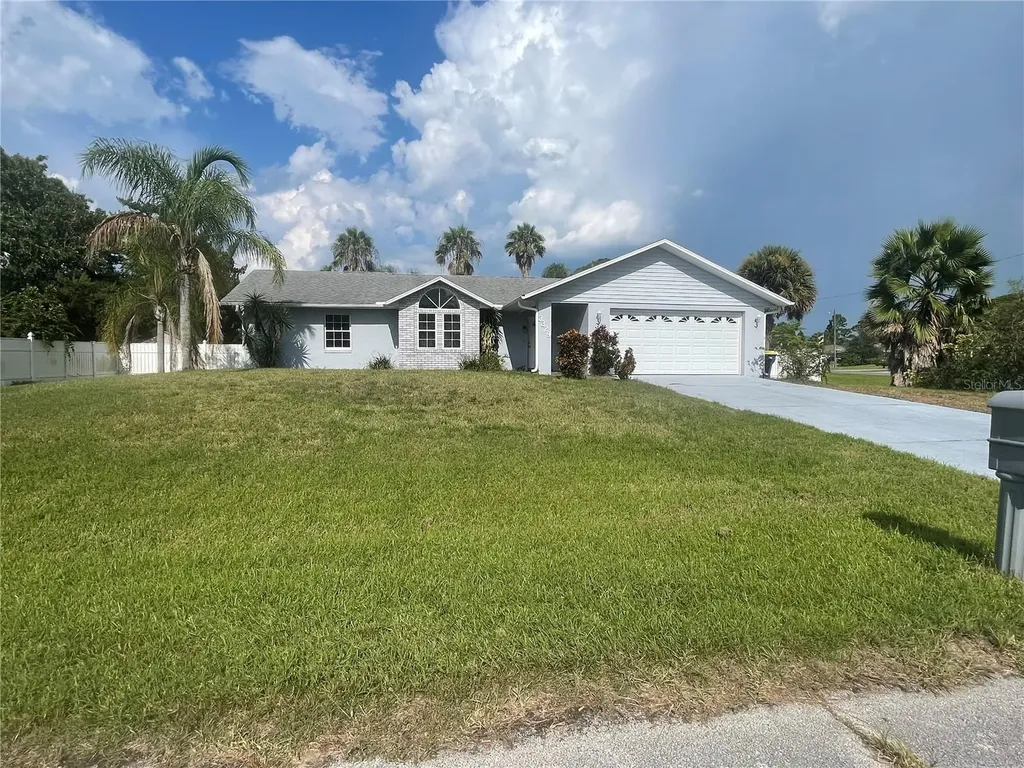 3329 Royal Palm Drive Edgewater FL 32141