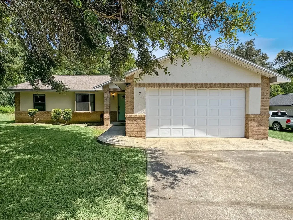 7 Teak Court Ocala FL 34472