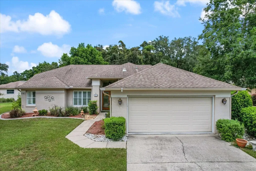 1 Salvia Court Homosassa FL 34446