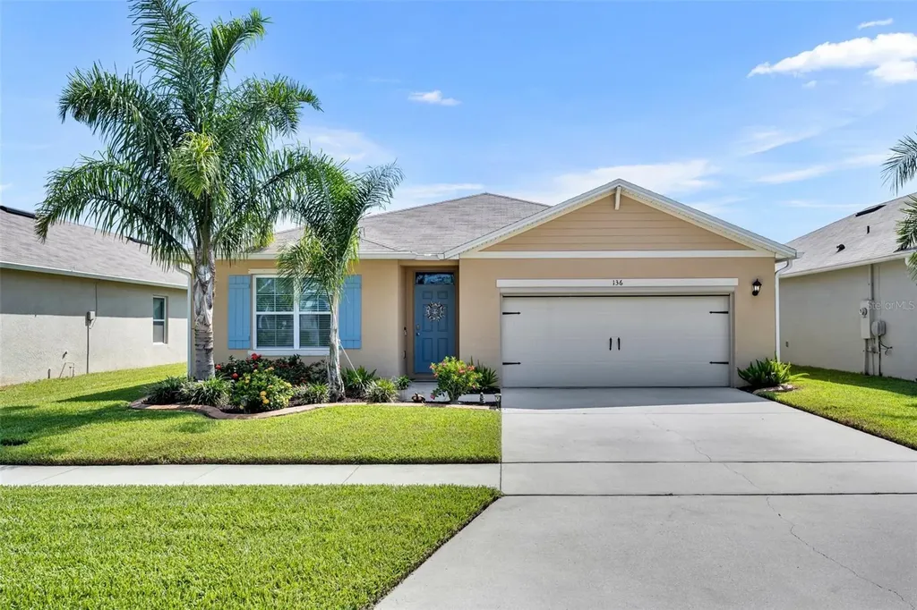136 Old Mill Pond Road Edgewater FL 32141
