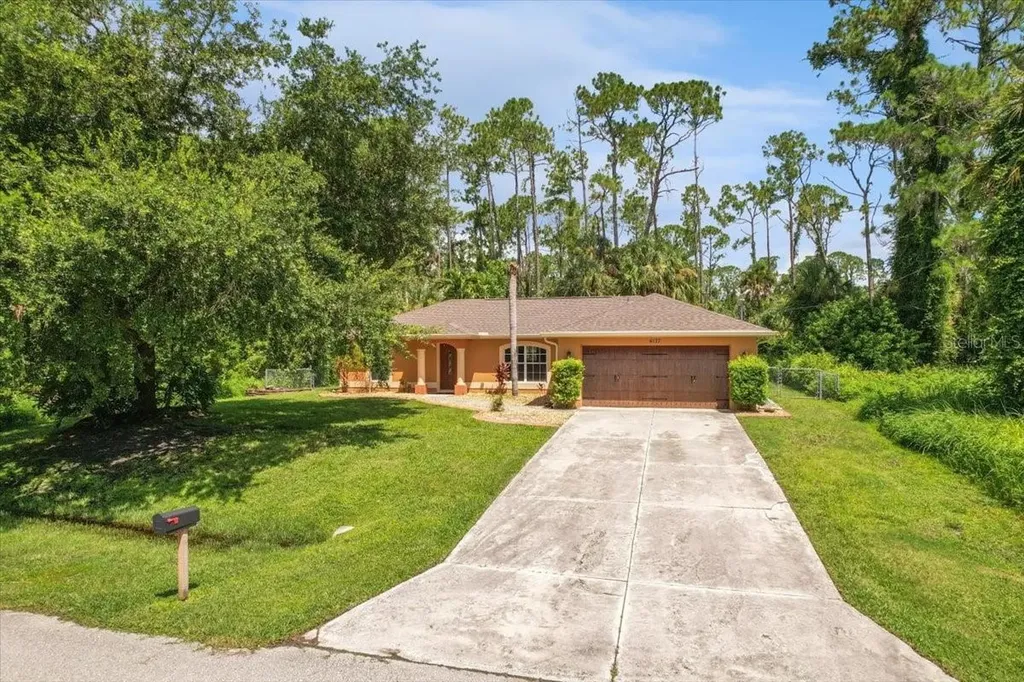 4177 Shrimp Lane North Port FL 34286