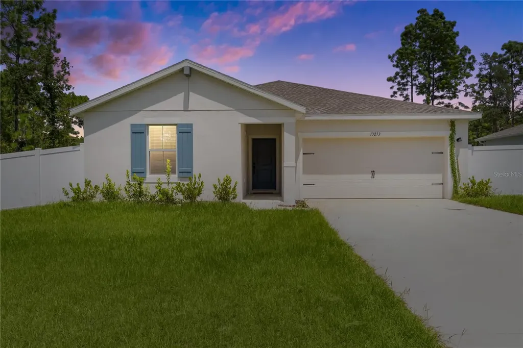 13273 SW 73rd Avenue Road Ocala FL 34473