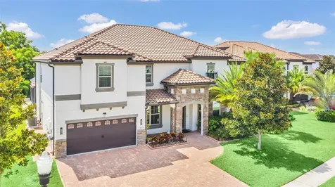 1460 Via Sangro Place Winter Park FL 32792