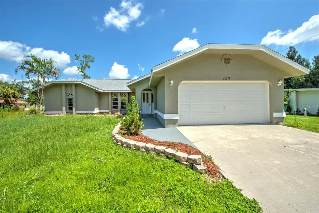 20222 Banner Avenue Port Charlotte FL 33952