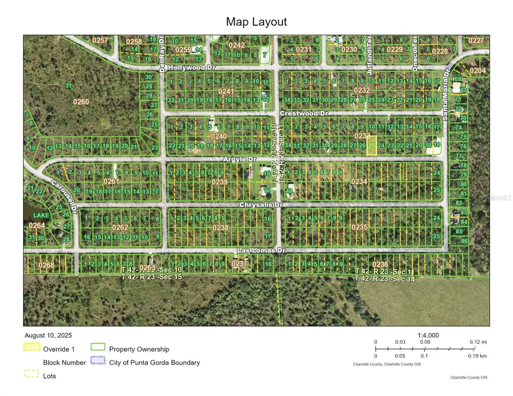 28060 Argyle Drive Punta Gorda FL 33955