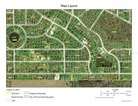 27275 Las Lomas Drive Punta Gorda FL 33955