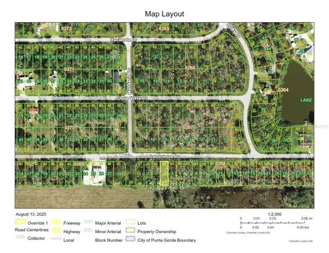 27275 Las Lomas Drive Punta Gorda FL 33955