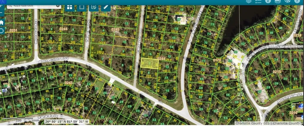 13238 Cannes Drive Punta Gorda FL 33955