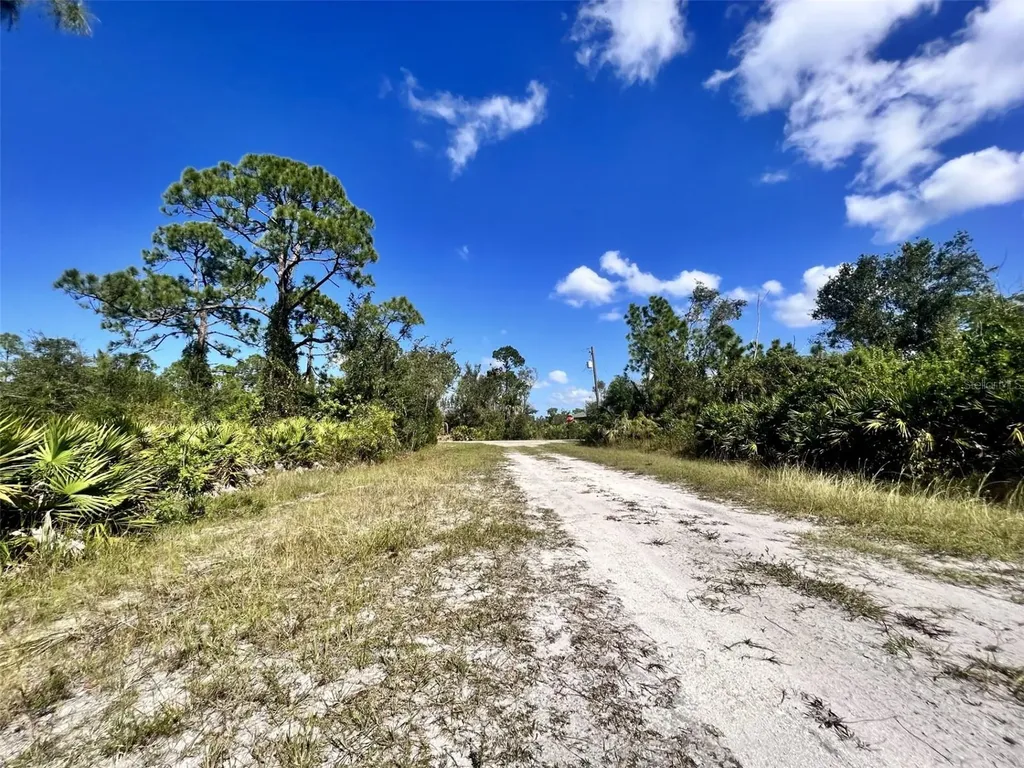 12247 Catridge Circle Punta Gorda FL 33955