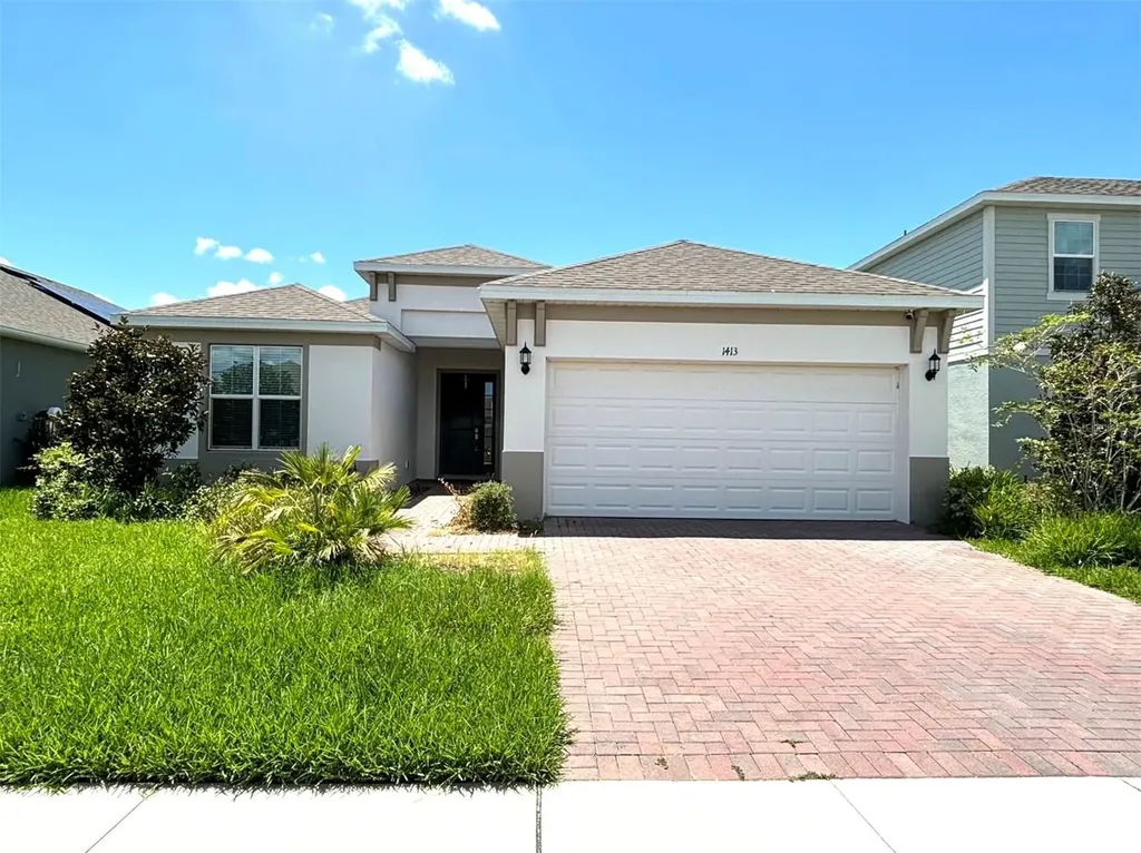 1413 Rosedale Road Davenport FL 33837
