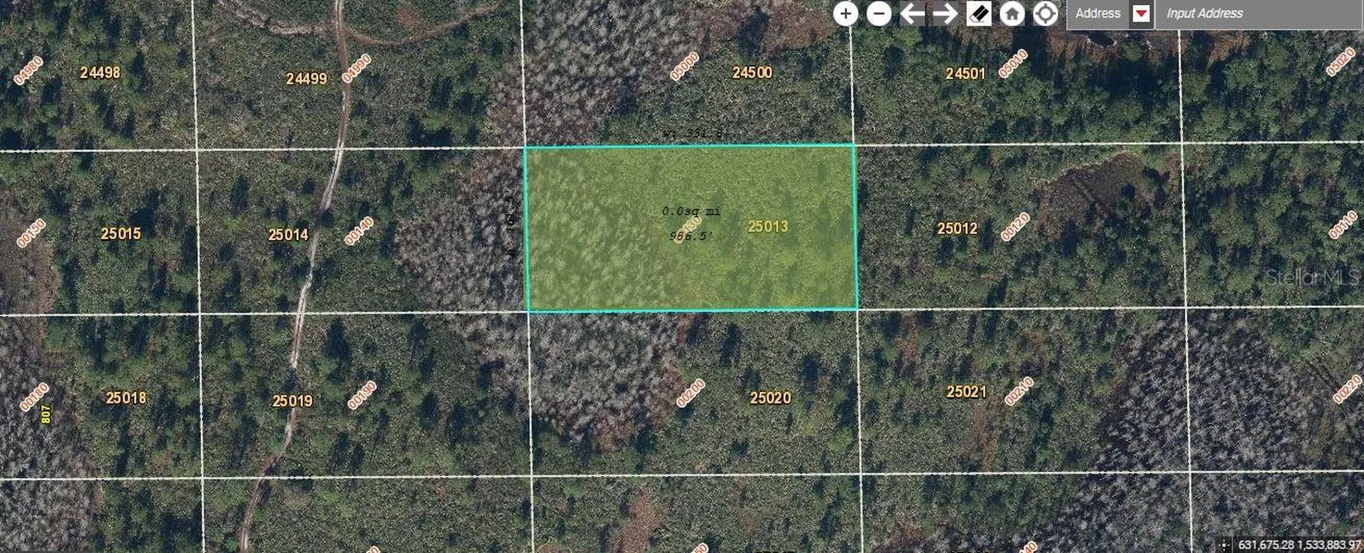 Dill Road Orlando FL 32820