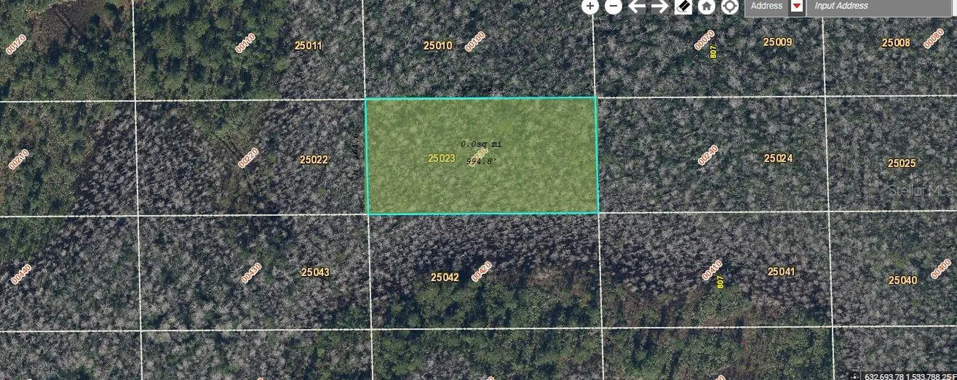 Dill Road Orlando FL 32820