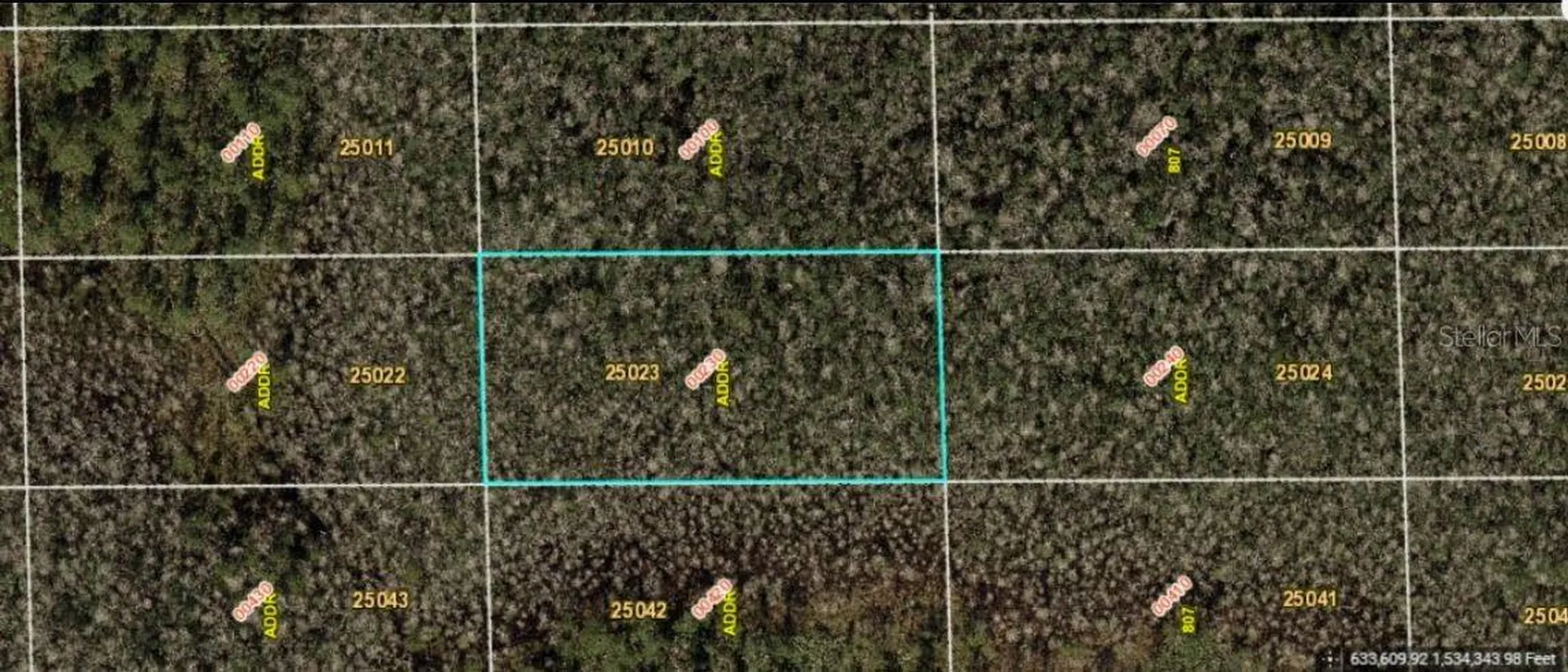 Dill Road Orlando FL 32820