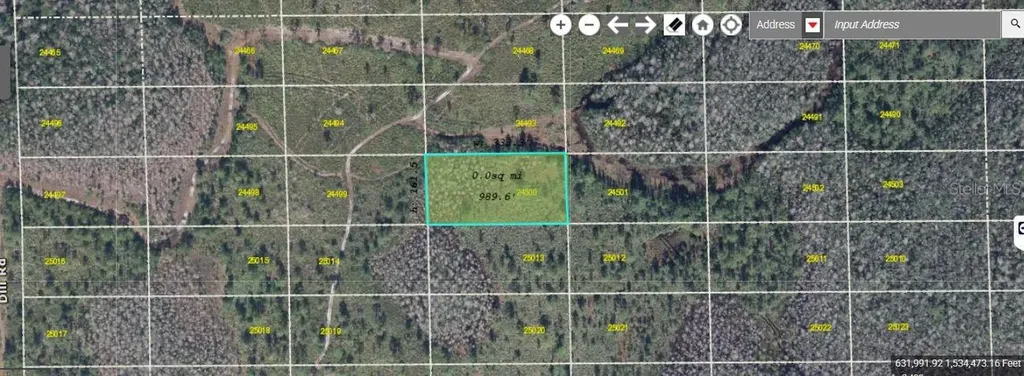 Dill Road Orlando FL 32820