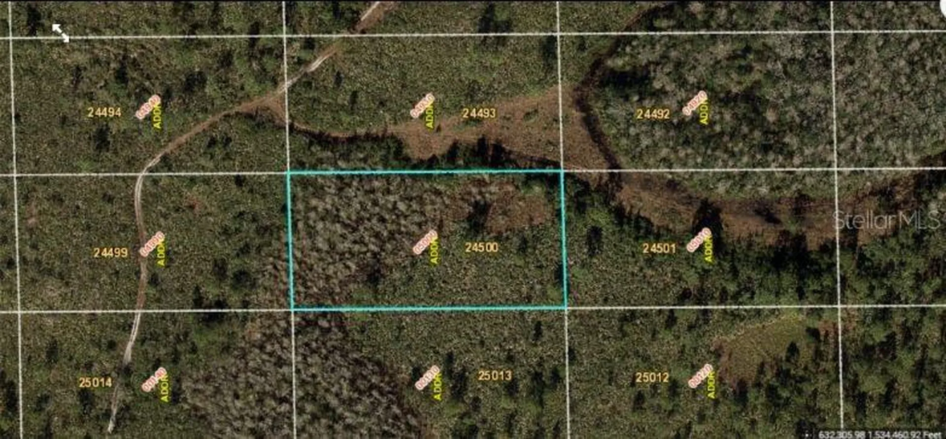 Dill Road Orlando FL 32820