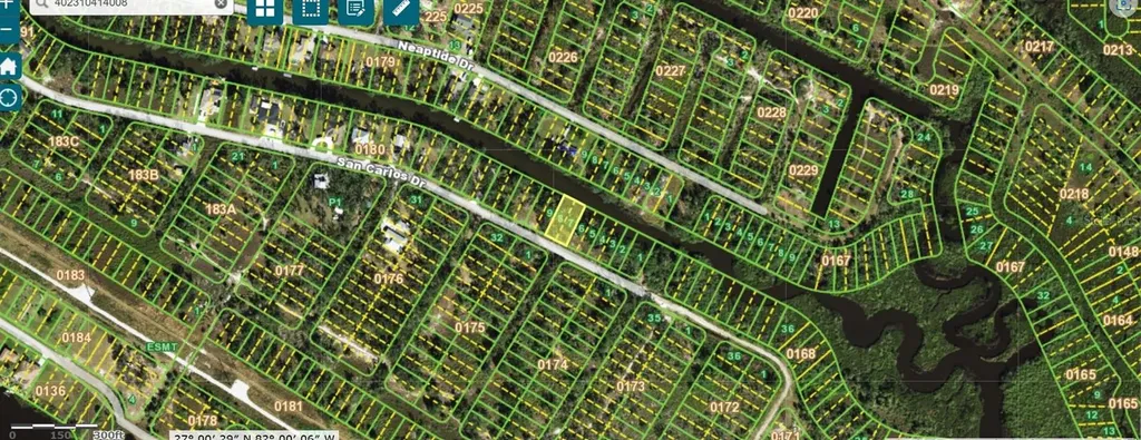 27406 San Carlos Drive Punta Gorda FL 33983